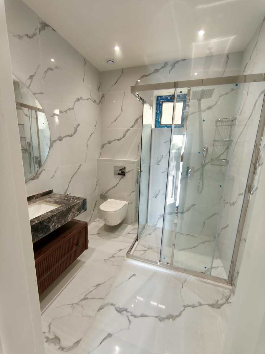 Satılır 7 otaqlı həyət evi/bağ evi 360 m² — Ev, villa, Bakı (9)