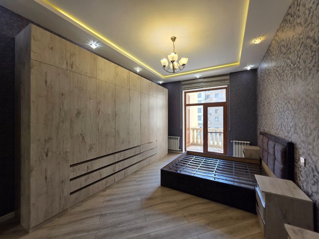 Satılır 3 otaqlı yeni tikili 110 m² — Mənzil, Bakı (10)