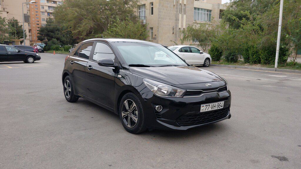 Kia Rio, 1.4 L, 2023 il, 22 000 km 77-VH-964 — Avtomobillər, Bakı (7)