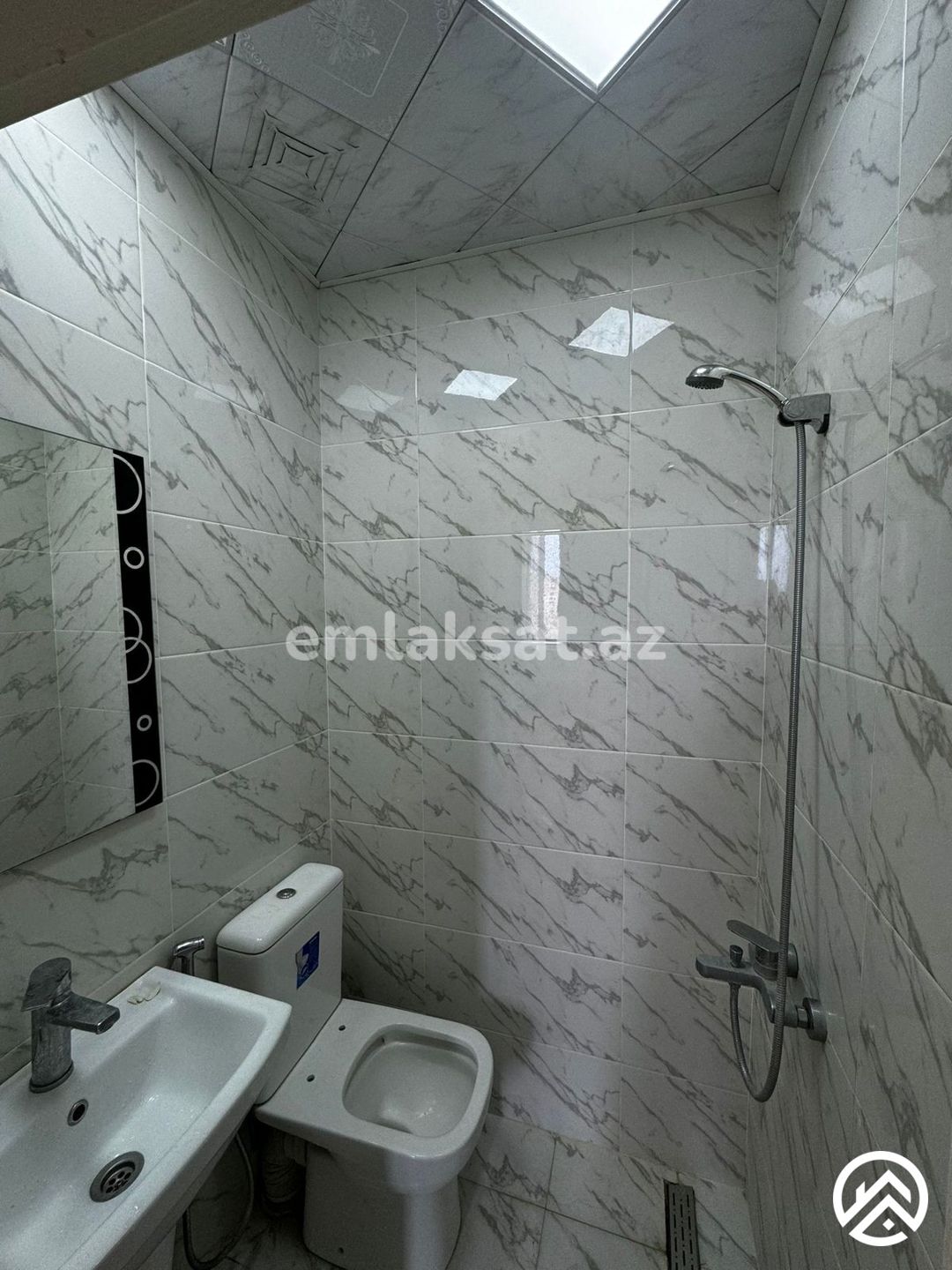 Kirayə (aylıq) 3 otaq yeni tikili 130 m², Memar Əcəmi metrosu — Mənzil, Bakı (4)