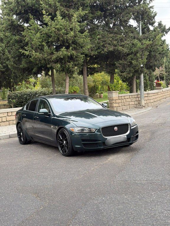 Jaguar XE, 2.0 L, 2017 il, 236 000 km — Avtomobillər, Bakı (7)