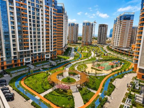 Satılır 2 otaqlı yeni tikili 58.9 m² — Bakı