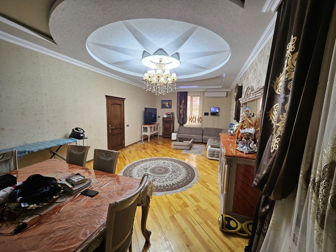 Satılır 8 otaqlı həyət evi/bağ evi 330 m² — Ev, villa, Bakı (10)