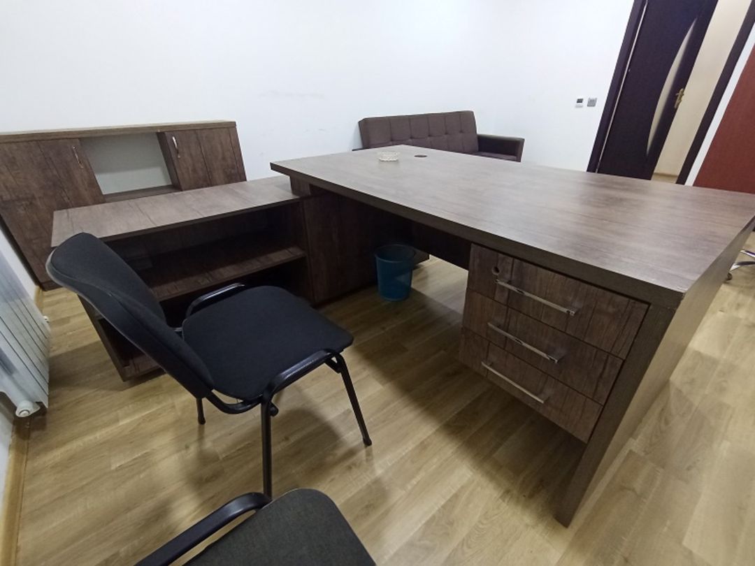İcarəyə verilir 1 otaqlı ofis 25 m² — Ofis, Bakı (9)
