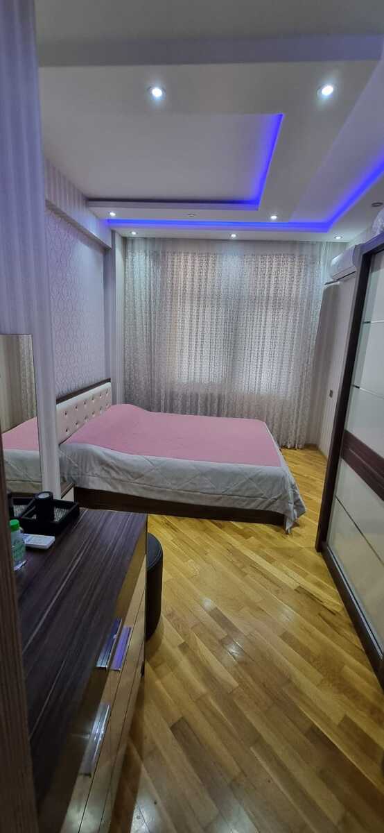 İcarəyə verilir 2 otaqlı yeni tikili 70 m² — Mənzil, Bakı (2)