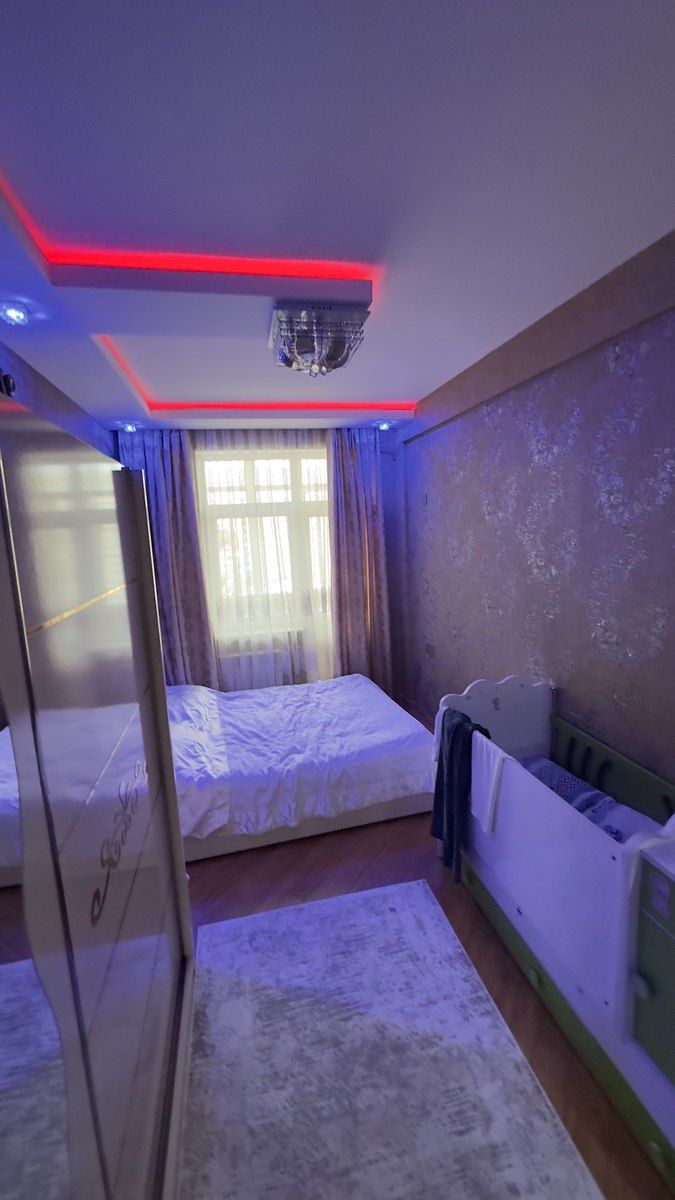 Satılır 3 otaqlı yeni tikili 100 m² — Mənzil, Bakı (4)