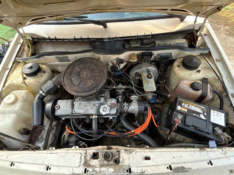 Lada (VAZ) 2109, 1.5 L, 1988 il, 389 970 km 01-CT-374 — Avtomobillər, Masallı (5)