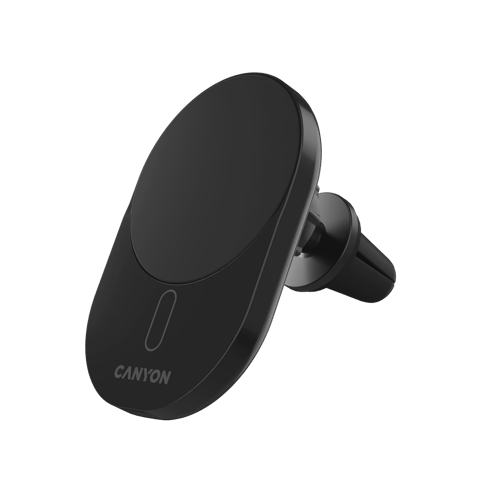Avtomobil üçün adapter Canyon Usb-c/usb, Qara — Chargers