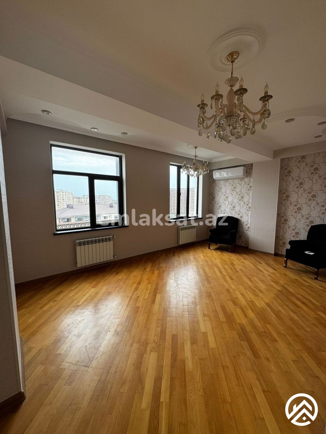 Kirayə (aylıq) 3 otaq yeni tikili 130 m², Memar Əcəmi metrosu — Mənzil, Bakı (8)