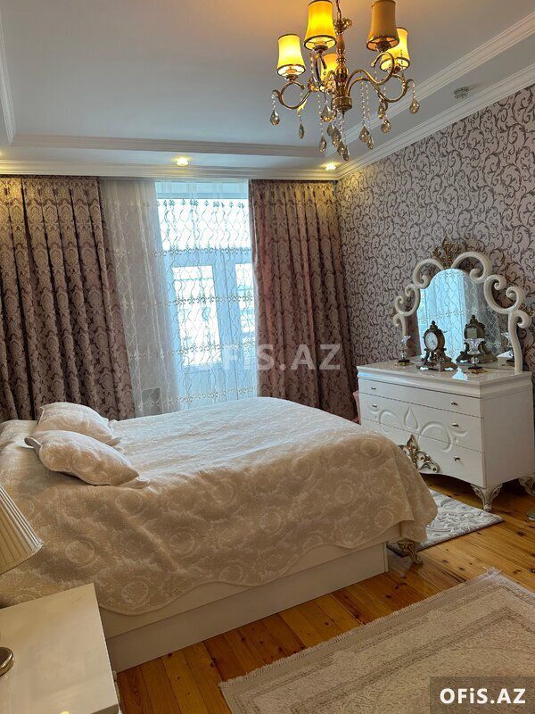 Köhnə tikili Satılır Nəsimi r., 4 otaq, 90 m² — Mənzil, Bakı (4)