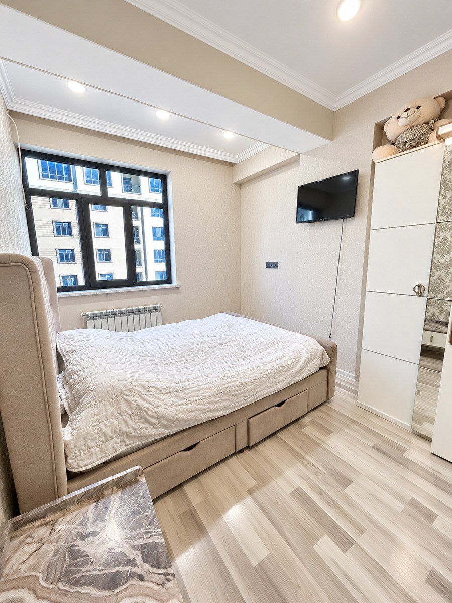 Satılır 3 otaqlı yeni tikili 100 m² — Mənzil, Bakı (5)