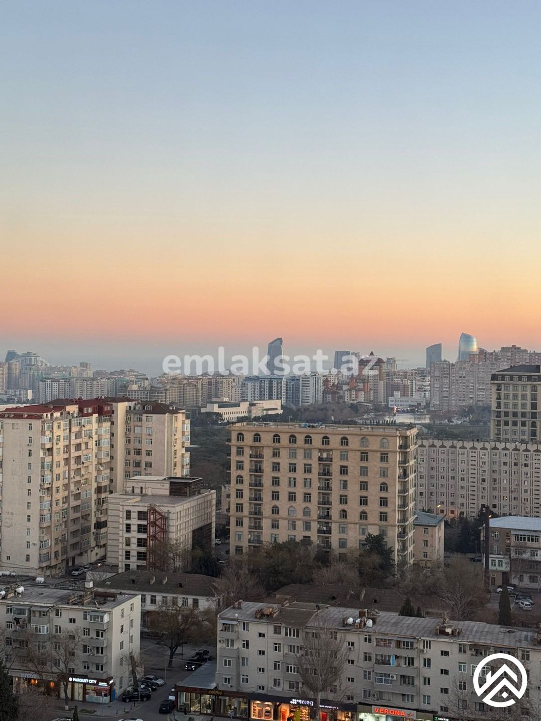 Kirayə (aylıq) 2 otaq yeni tikili 70 m², Nəsimi — Mənzil, Bakı (6)