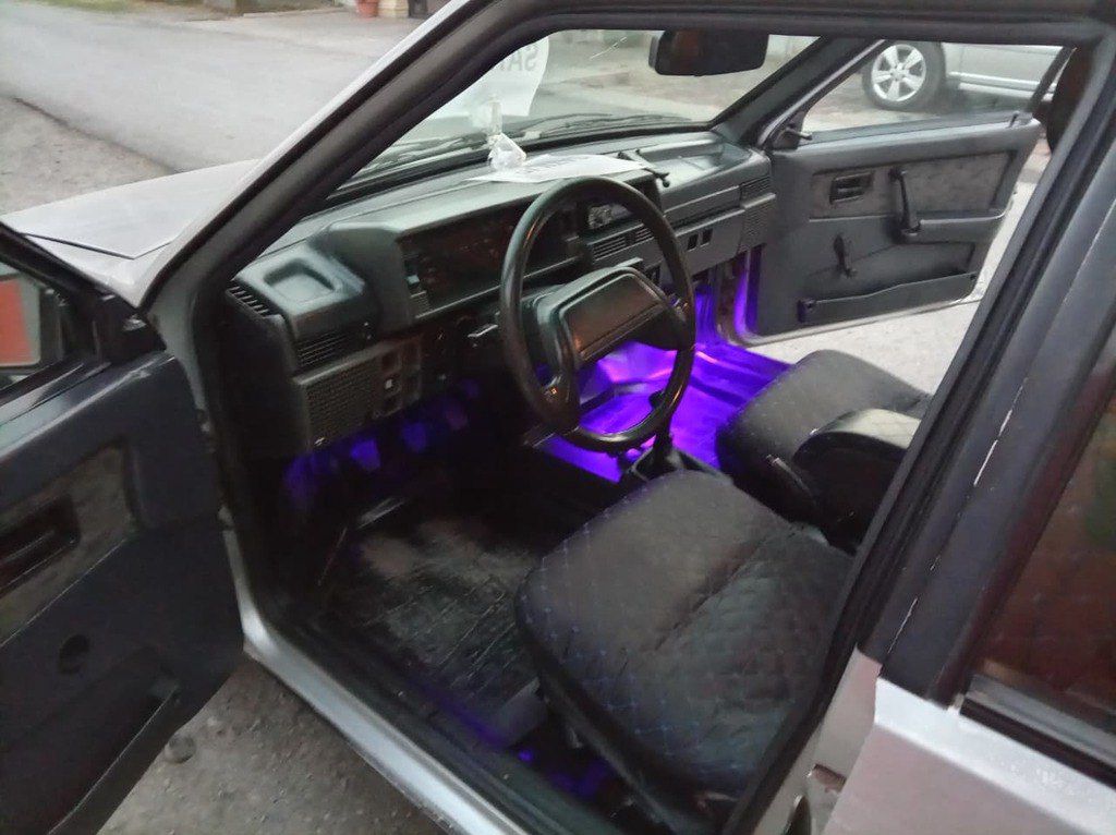 Lada (VAZ) 21099, 1.5 L, 2002 il, 567 460 km — Avtomobillər, Ağdaş (5)