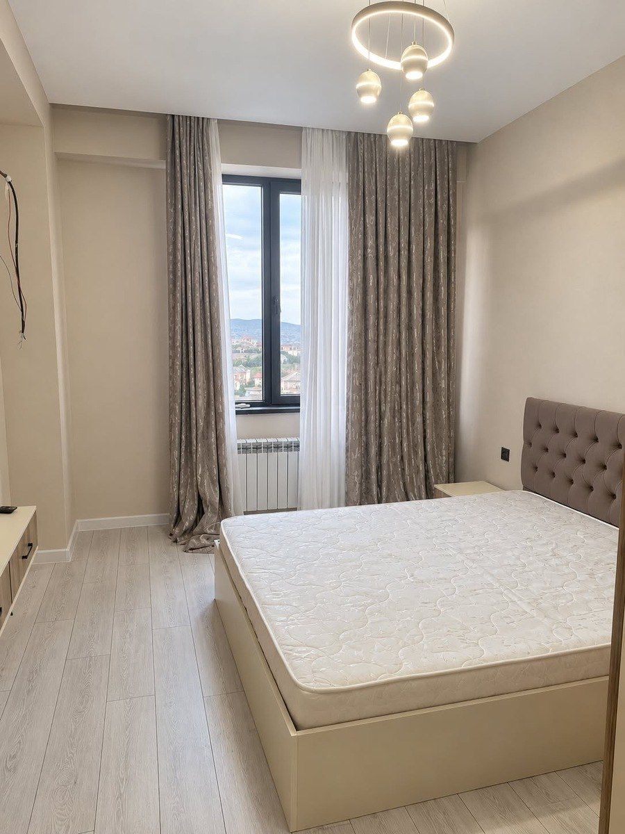 İcarəyə verilir 3 otaqlı yeni tikili 78 m² — Mənzil, Bakı (9)