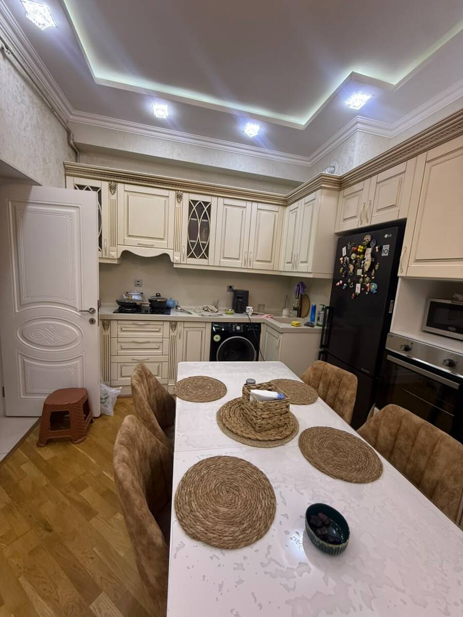 Satılır 2 otaqlı yeni tikili 67 m² — Mənzil, Bakı (2)