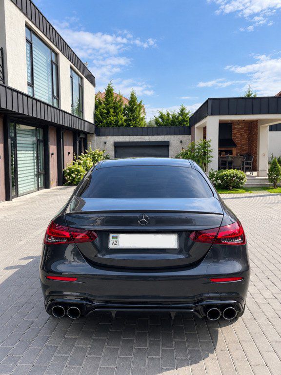 Mercedes E 300 de, 2.0 L, 13.5 kWh, 2020 il, 76 900 km — Avtomobillər, Bakı (2)