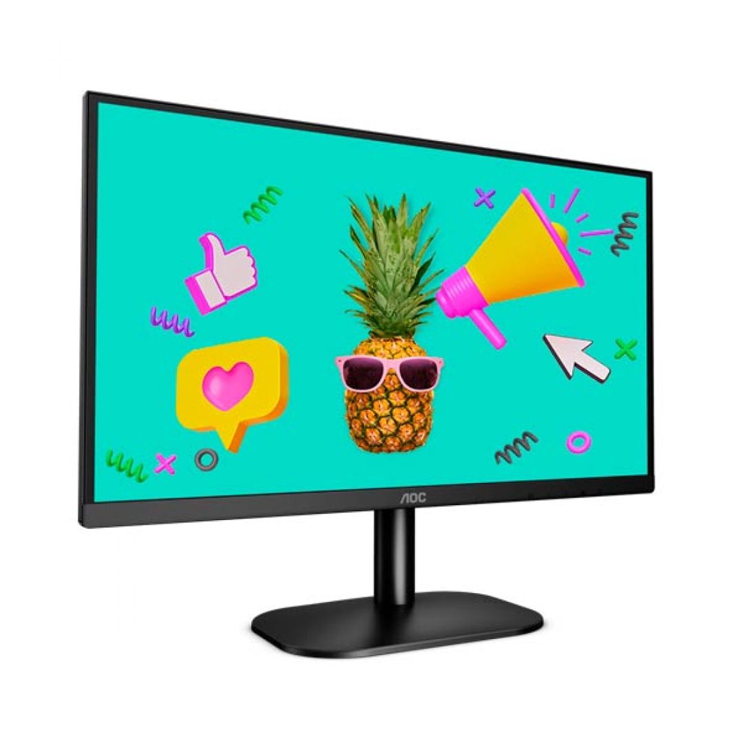 AOC 27B2HM/89 FHD Monitor — Monitorlər, Bakı (3)