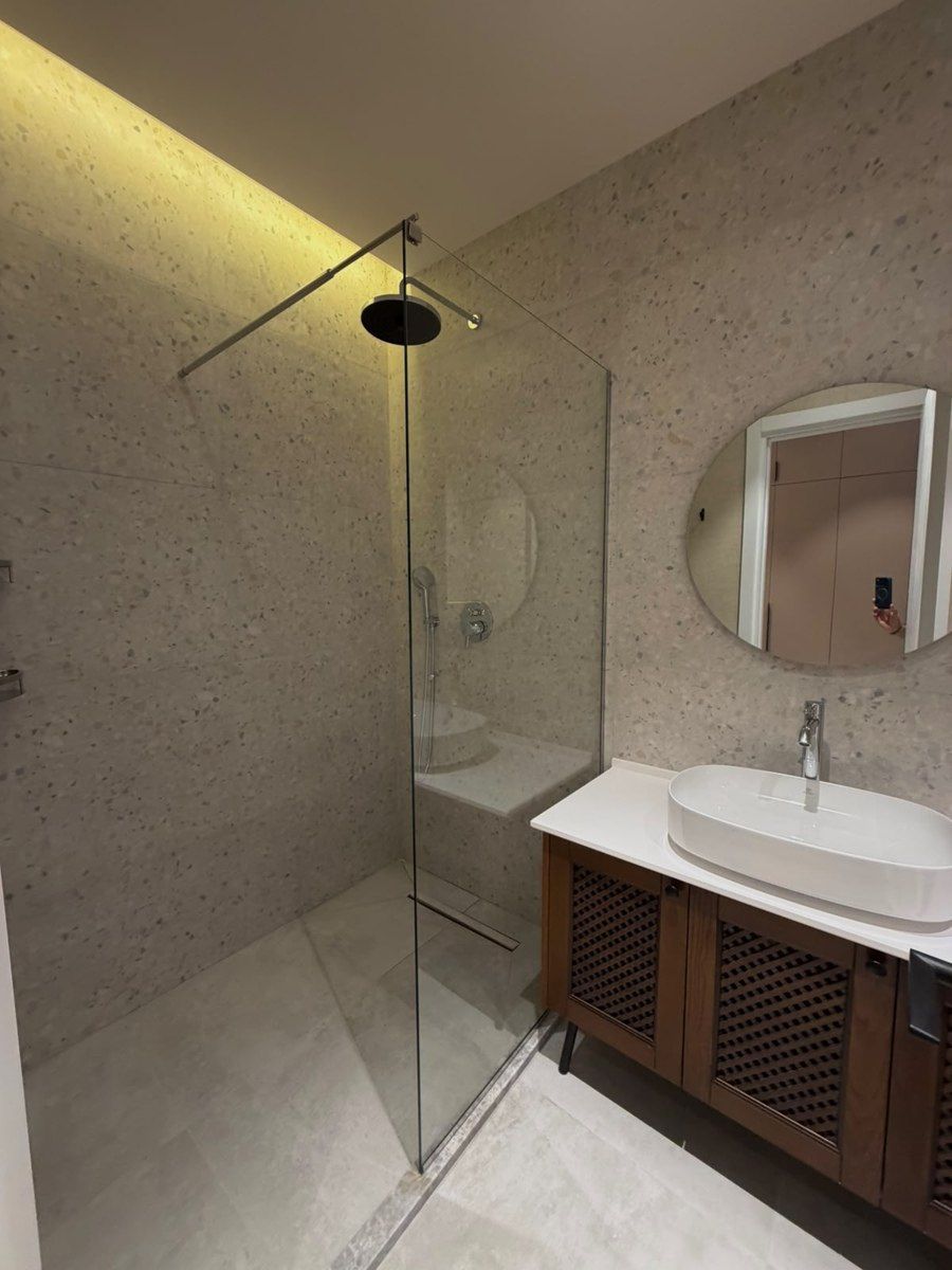 Satılır 1 otaqlı yeni tikili 42 m² — Mənzil, Bakı (5)