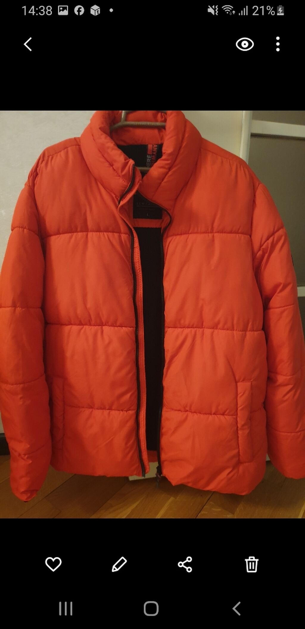 Kurtka, Bolonka, Qış, Lc Waikiki, L — Kurtkalar, Bakı