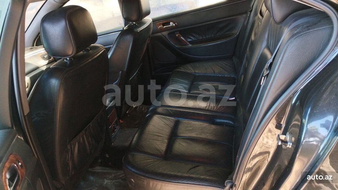 Peugeot 607, 2001 10-KX-607 — Avtomobillər, Göyçay (6)