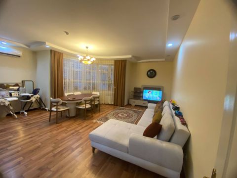 İcarəyə verilir 3 otaqlı yeni tikili 125 m² — Bakı