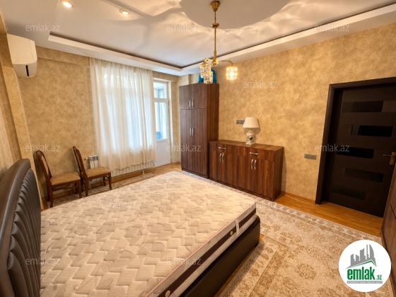 Satılır 3 otaqlı 95 m² yeni tikili Həzi Aslanov m — Mənzil (6)