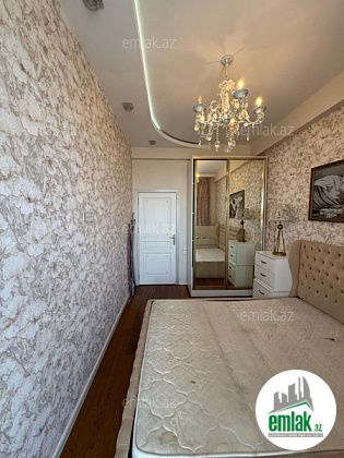 Satılır 2 otaqlı 55 m² yeni tikili 20 yanvar m — Mənzil (9)
