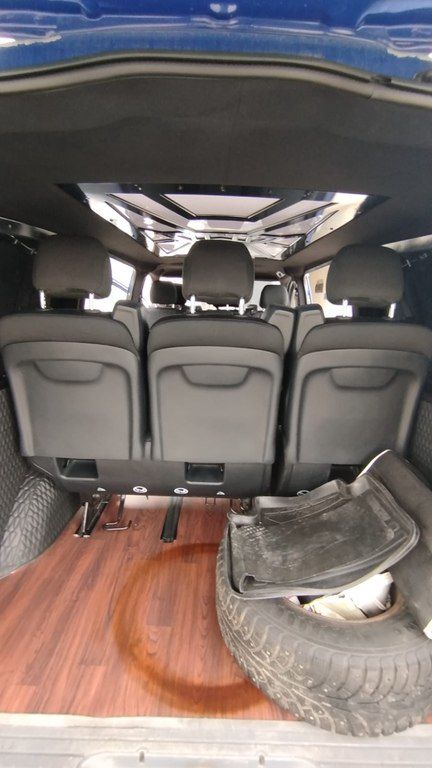 Mercedes Vito 115 CDI, 2.1 L, 2008 il, 436 150 km 01-CR-560 — Avtomobillər, Siyəzən (12)