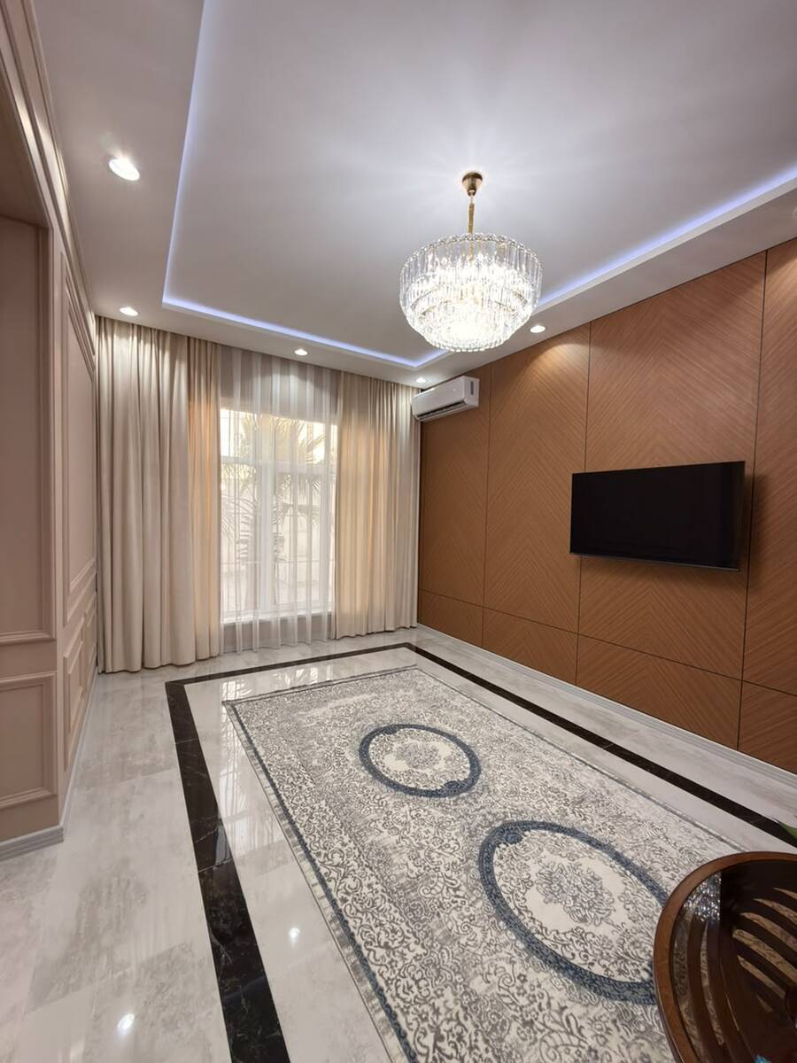 Satılır 4 otaqlı həyət evi/bağ evi 240 m² — Ev, villa, Bakı (7)