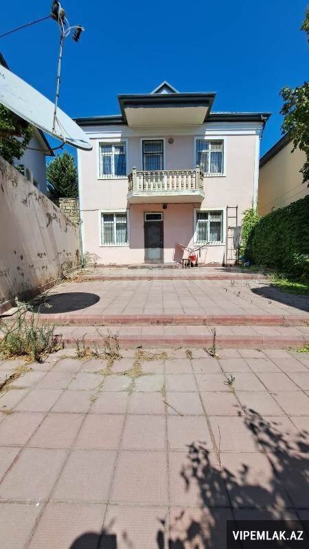 Səbail rayonunda 4 otaqlı Villa Satılır, 250 m² — Bakı