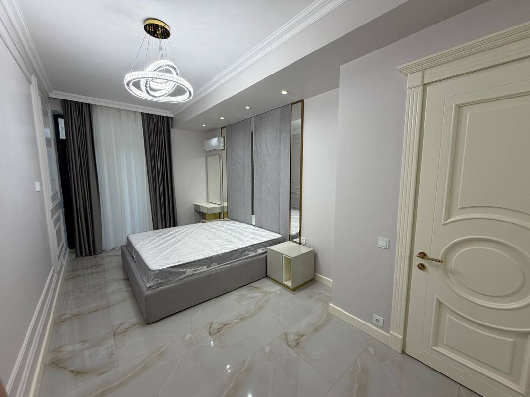 İcarəyə verilir 3 otaqlı yeni tikili 110 m² — Mənzil, Bakı (9)
