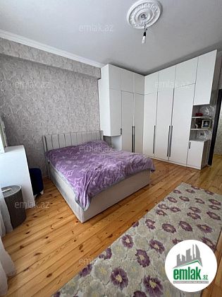 İcarəyə verilir 2 otaqlı 85 m² yeni tikili Həzi Aslanov — Mənzil (6)