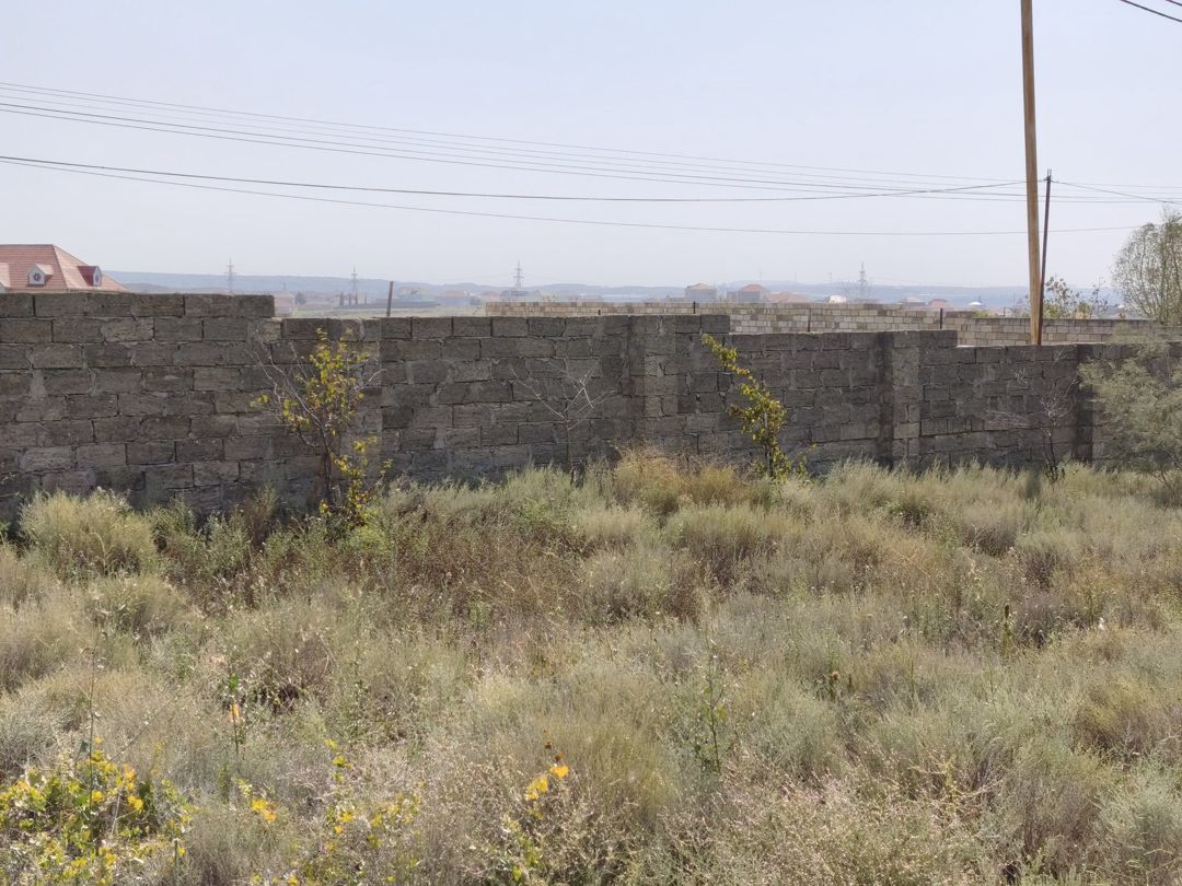 Satılır torpaq 3 sot — Torpaq, Bakı (2)
