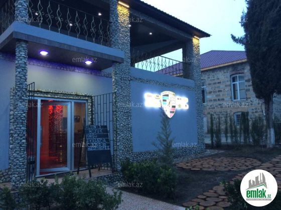 Satılır 5 otaqlı 360 m² obyekt Oğuz — Əmlak (4)