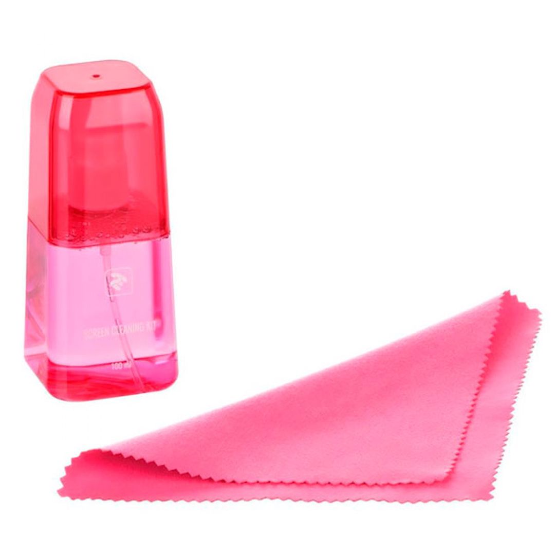 2E LUX Clean 100 ml Ekran Təmizləmə Dəsti — Kompüterlər və noutbuklar, Bakı (2)
