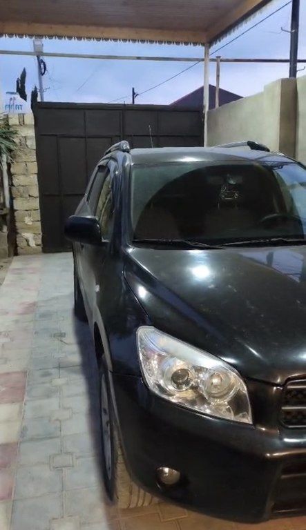 Toyota RAV4, 2.4 L, 2006 il, 300 000 km 90-XS-826 — Avtomobillər, Bakı (4)