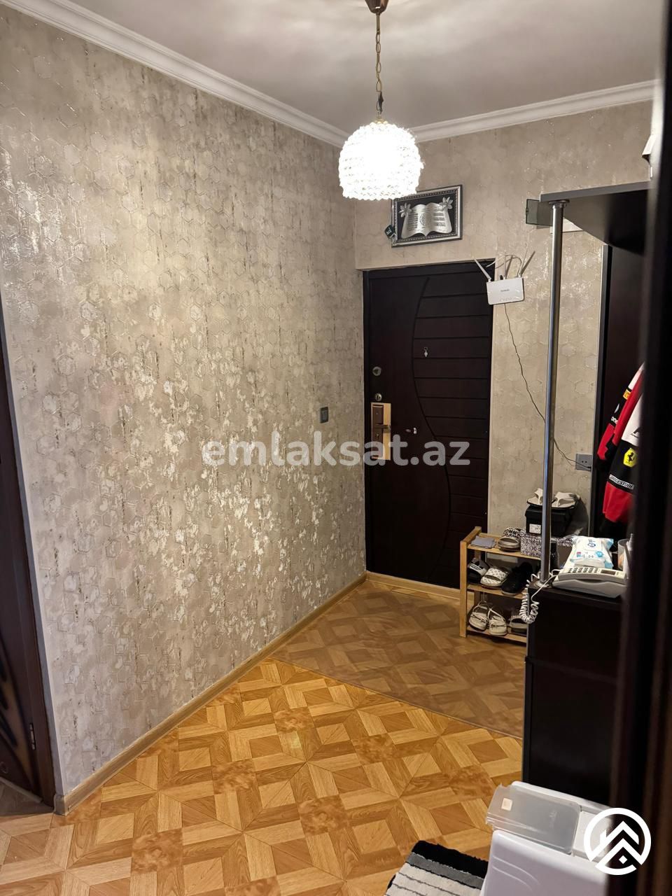Satılır 3 otaq köhnə tikili 100 m², Əhmədli metrosu — Mənzil, Bakı (10)