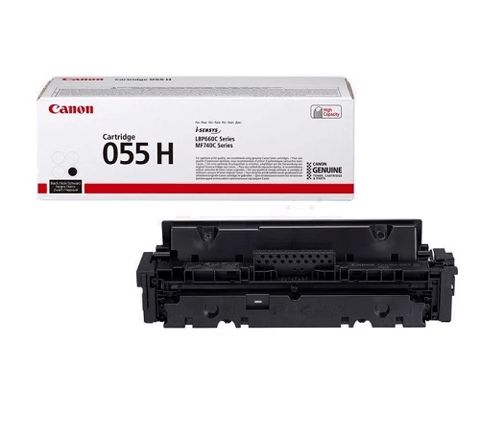 Kartric canon cartrıdge 055H black 3020C002 — Bakı
