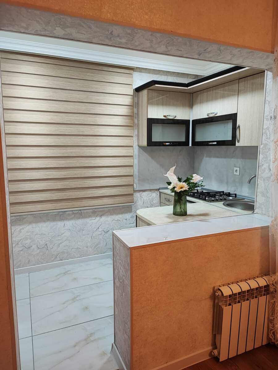 Satılır 2 otaqlı köhnə tikili 45 m² — Mənzil, Bakı (12)