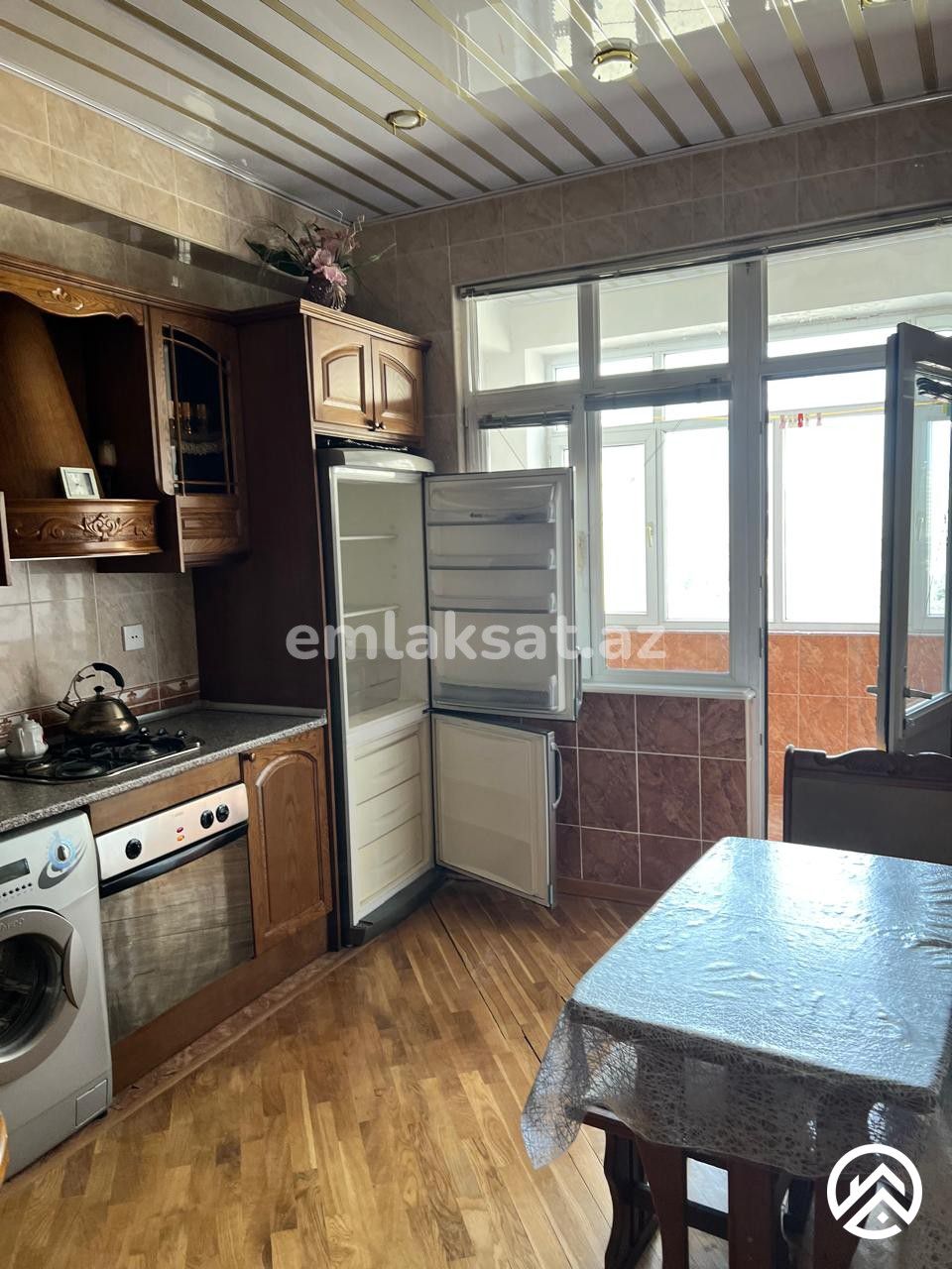 Kirayə (aylıq) 3 otaq yeni tikili 135 m², Yasamal — Mənzil, Bakı (4)