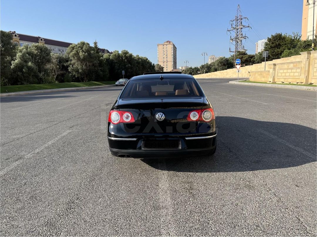 2008 Volkswagen Passat (North America), 1.8 L, 2008, 264,700 km — Avtomobillər, Bakı (2)