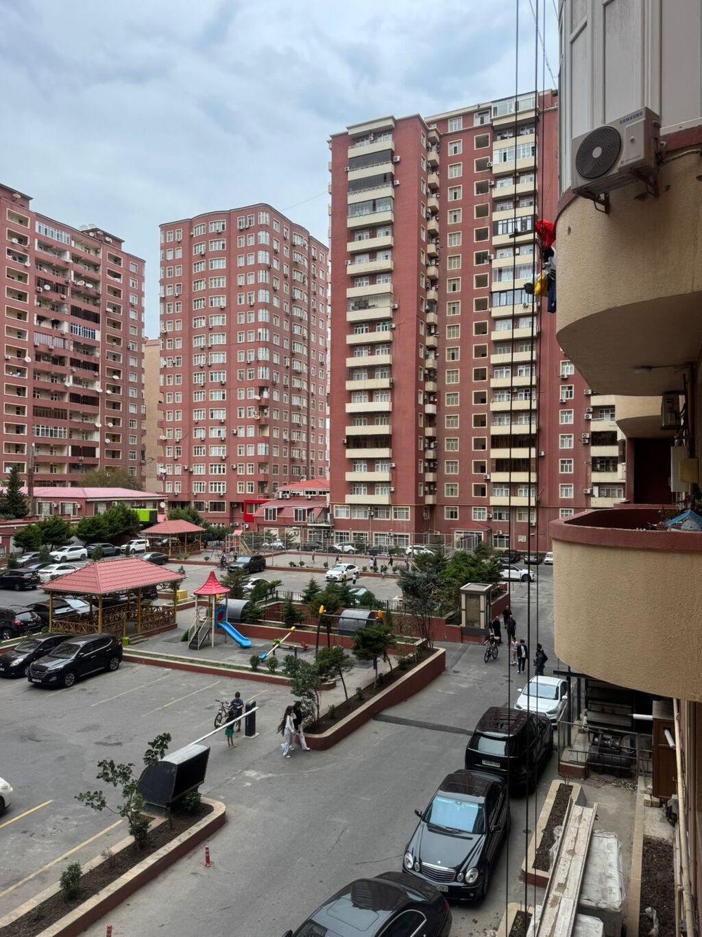 2 otaqlı, Yeni tikili, 60 kv. m — Mənzil, Digah (3)