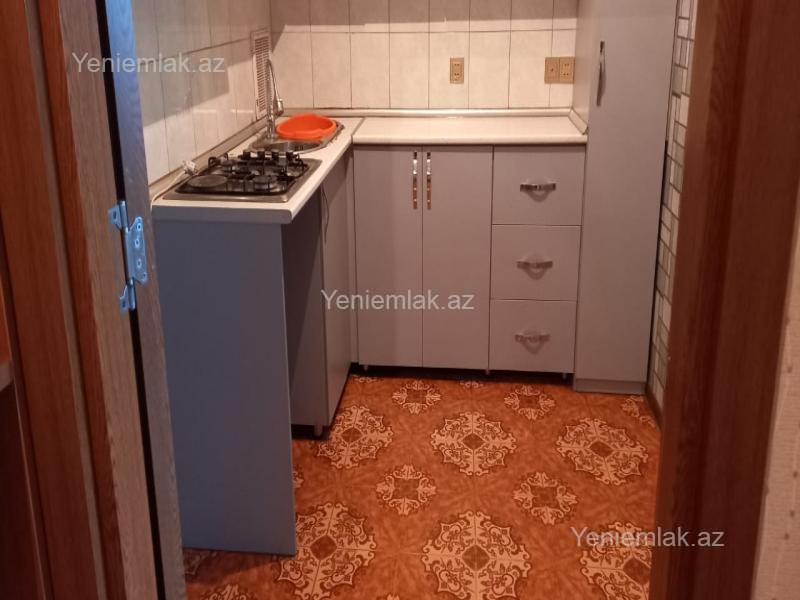 Kirayə 2 otaqlı Bina evi menzil (Yeni tikili), 60 m², Nəsimi rayonu — Mənzil, Bakı (9)