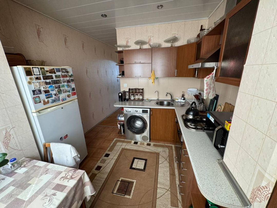 Satılır 3 otaqlı köhnə tikili 90 m² — Mənzil, Bakı (9)