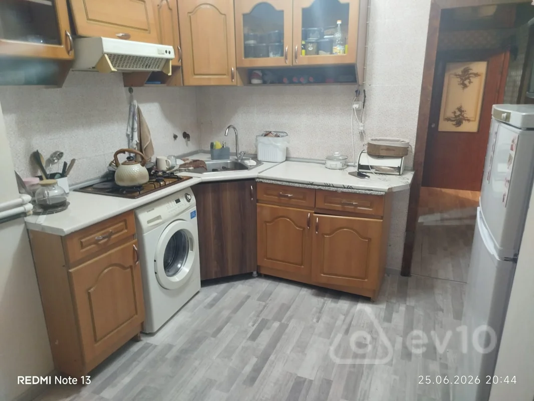 1 otaqlı mənzil, 45 m², Bakı, Bakı şəhəri, Sabunçu rayonu, Bakıxanov qəsəbəsi,. R.Qəmbərov küçəsi — Mənzil, Bakı (4)