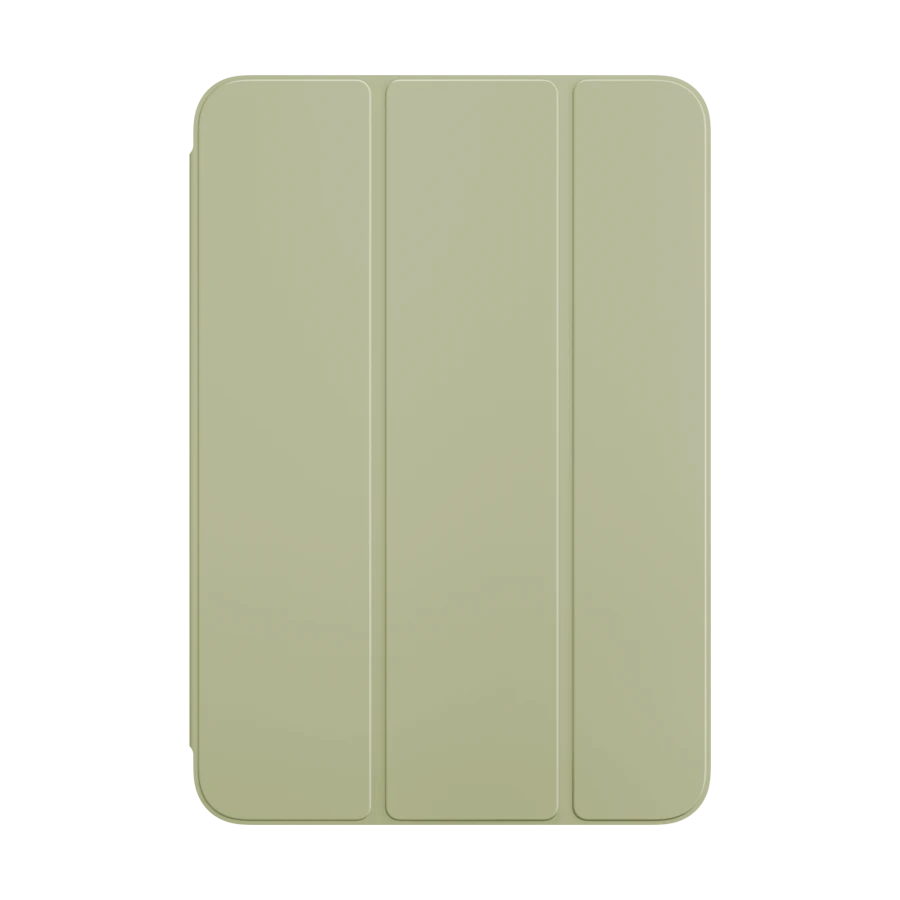 Qoruyucu örtük Apple Smart Folio iPad mini (Gen.6/A17 Pro) üçün, Sage — Şarj cihazları, Bakı (2)