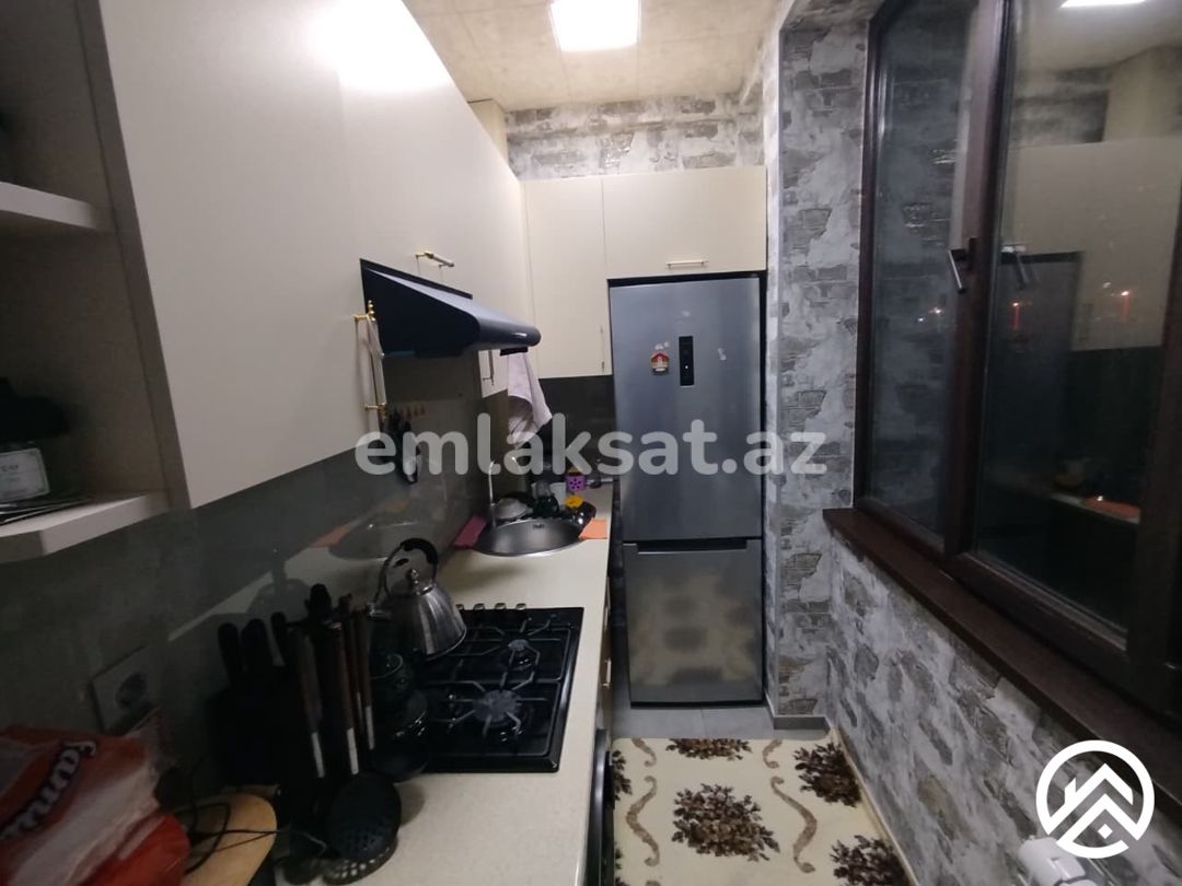 Satılır 2 otaq yeni tikili 55 m², Sumqayıt — Mənzil, Sumqayıt (2)