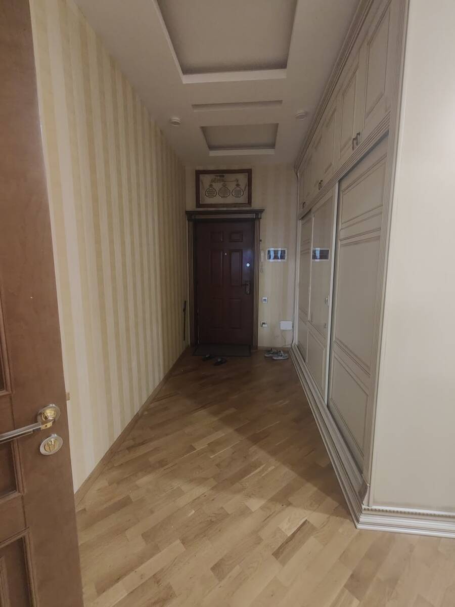 Satılır 3 otaqlı yeni tikili 90 m² — Mənzil, Bakı (12)