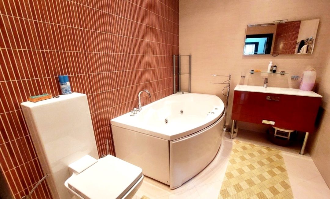 Satılır 4 otaqlı yeni tikili 210 m² — Mənzil, Bakı (6)