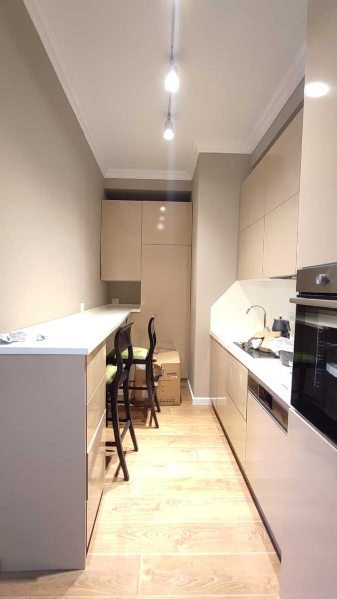 İcarəyə verilir 2 otaqlı yeni tikili 55 m² — Mənzil, Bakı (6)
